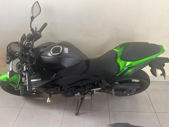 KAWASAKI Z400 